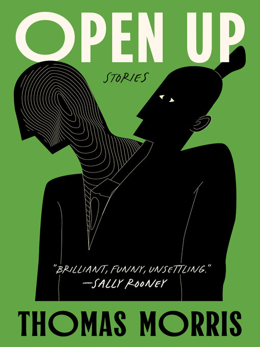 Title details for Open Up by Thomas Morris - Available